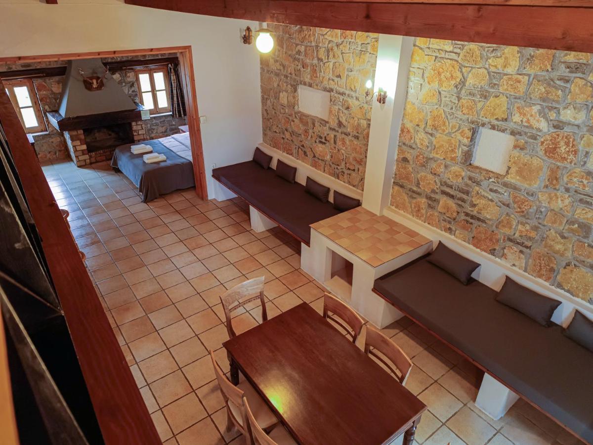 Ps Houses Arachova - Ps Rental Exterior foto