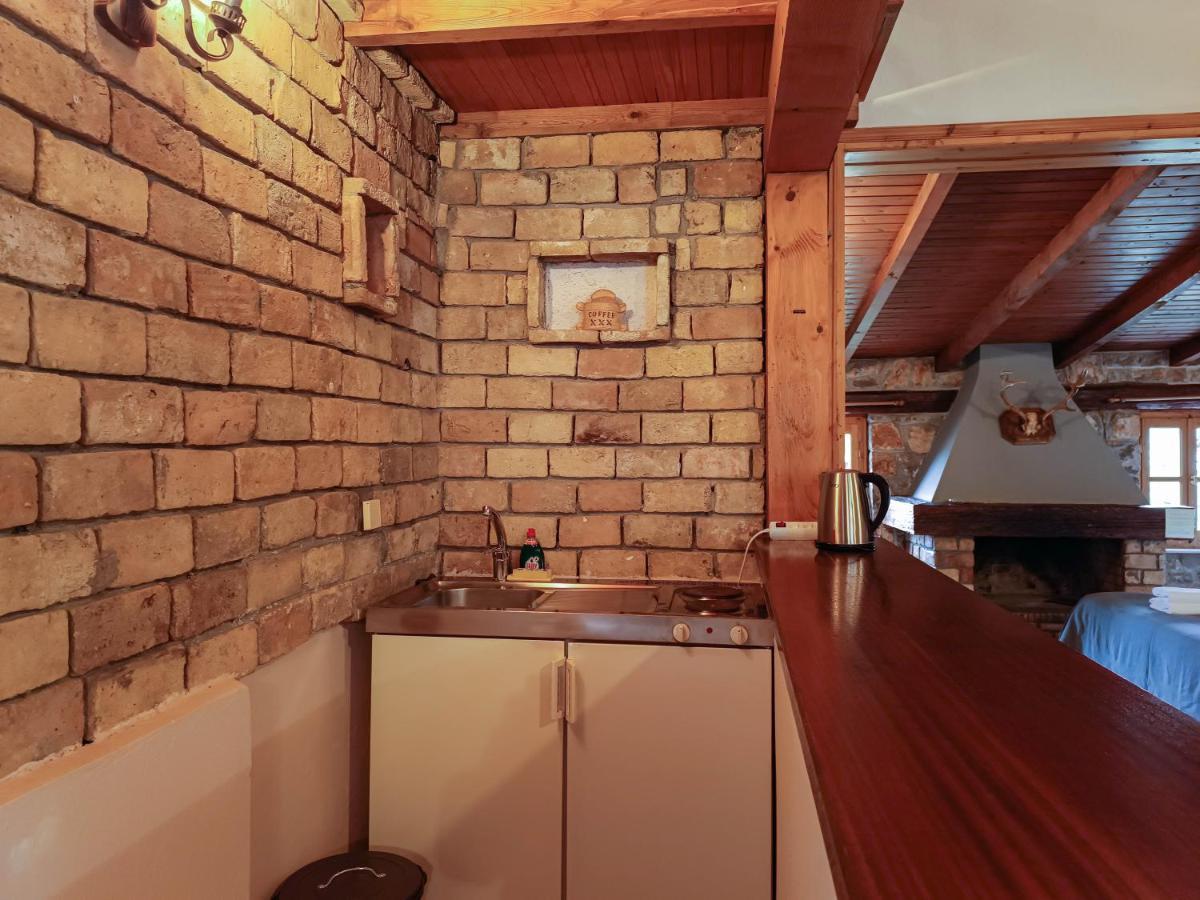Ps Houses Arachova - Ps Rental Exterior foto