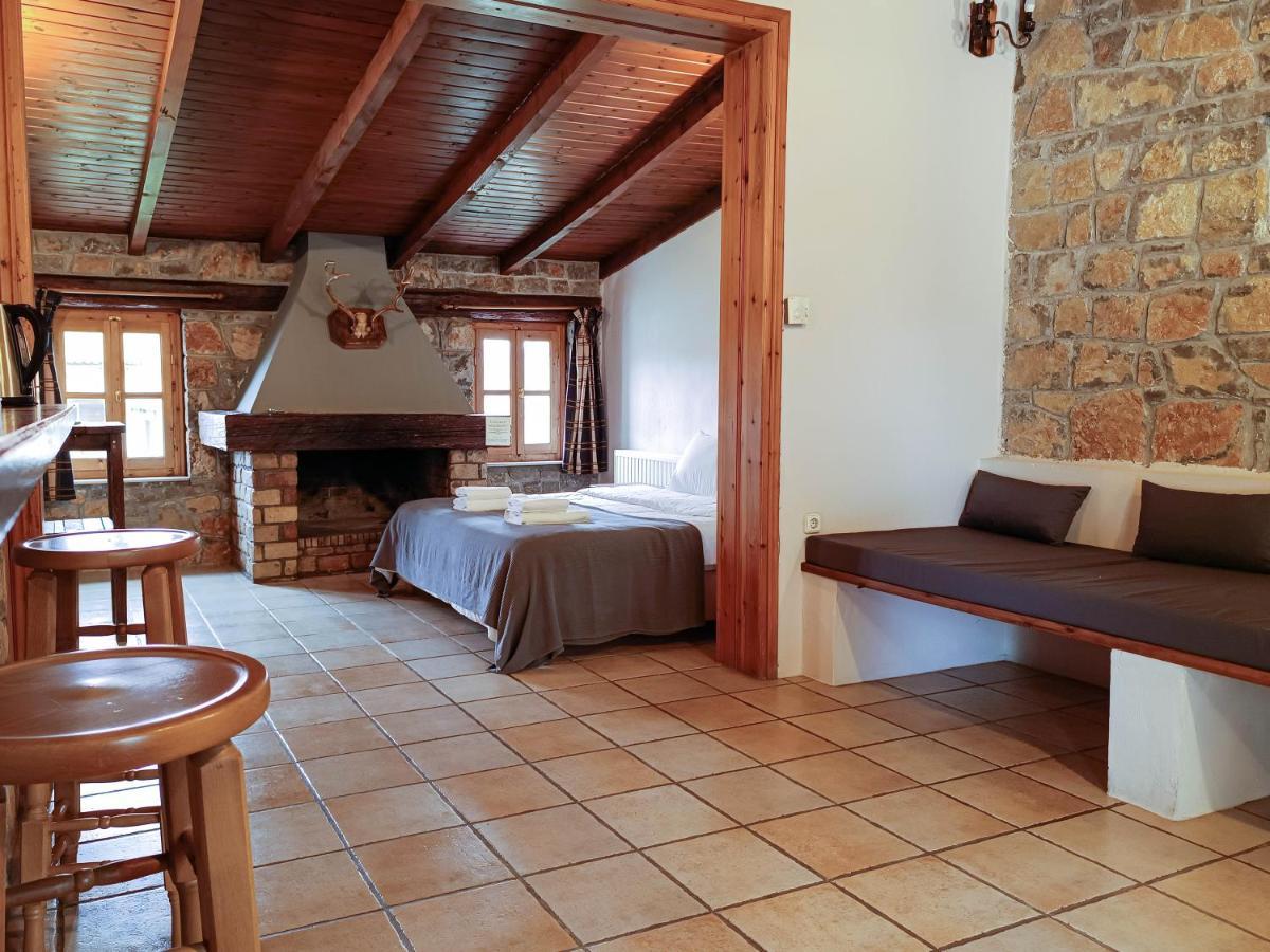 Ps Houses Arachova - Ps Rental Exterior foto