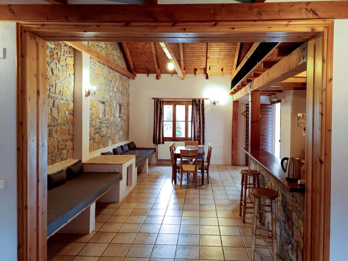 Ps Houses Arachova - Ps Rental Exterior foto