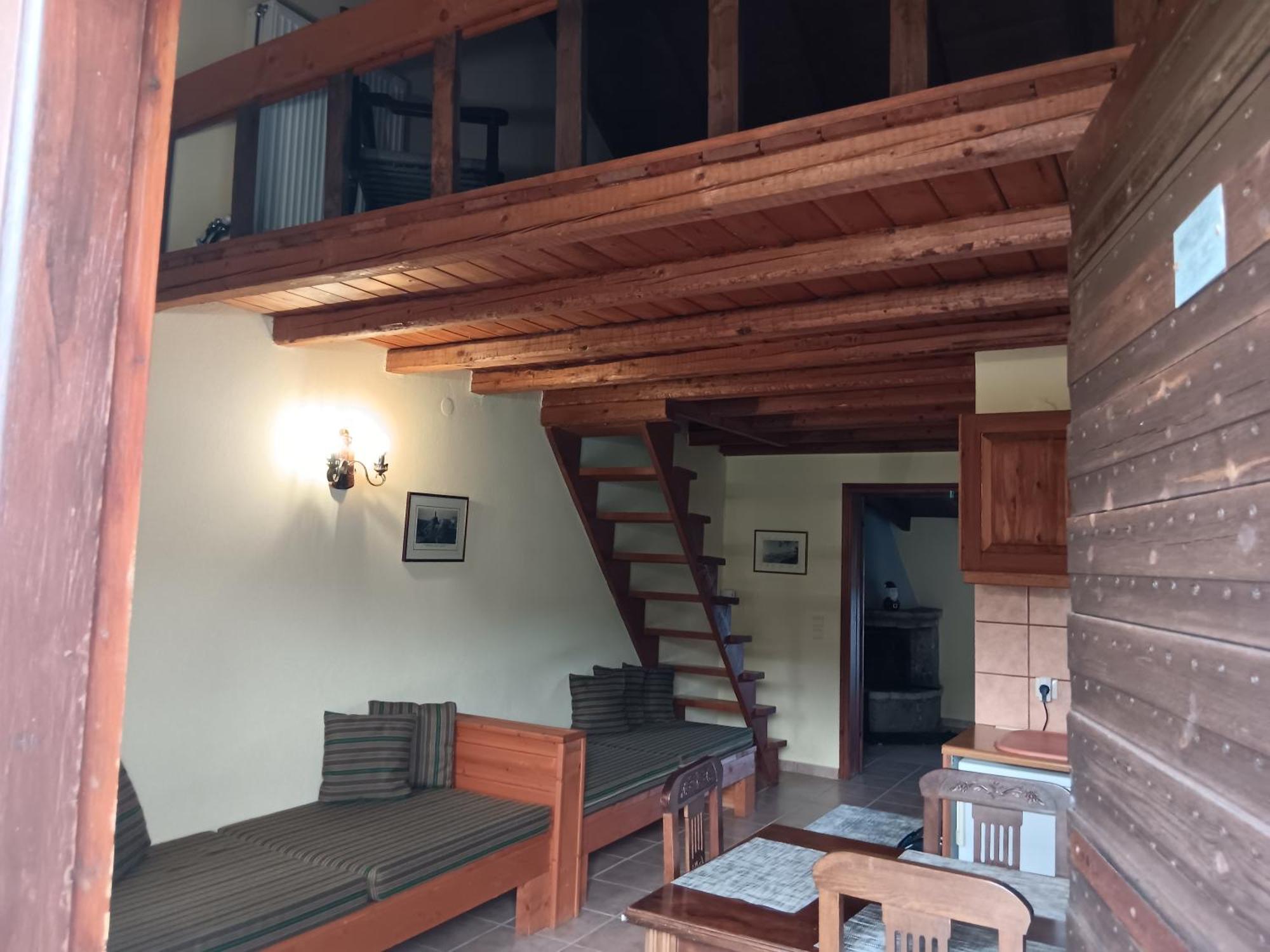 Ps Houses Arachova - Ps Rental Exterior foto