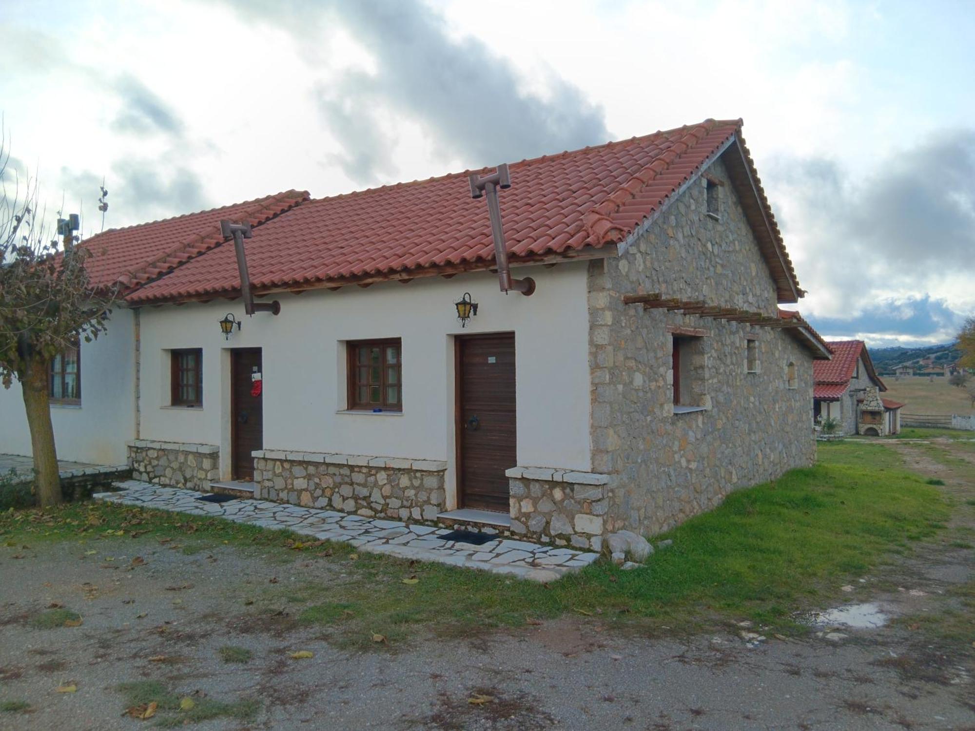 Ps Houses Arachova - Ps Rental Exterior foto