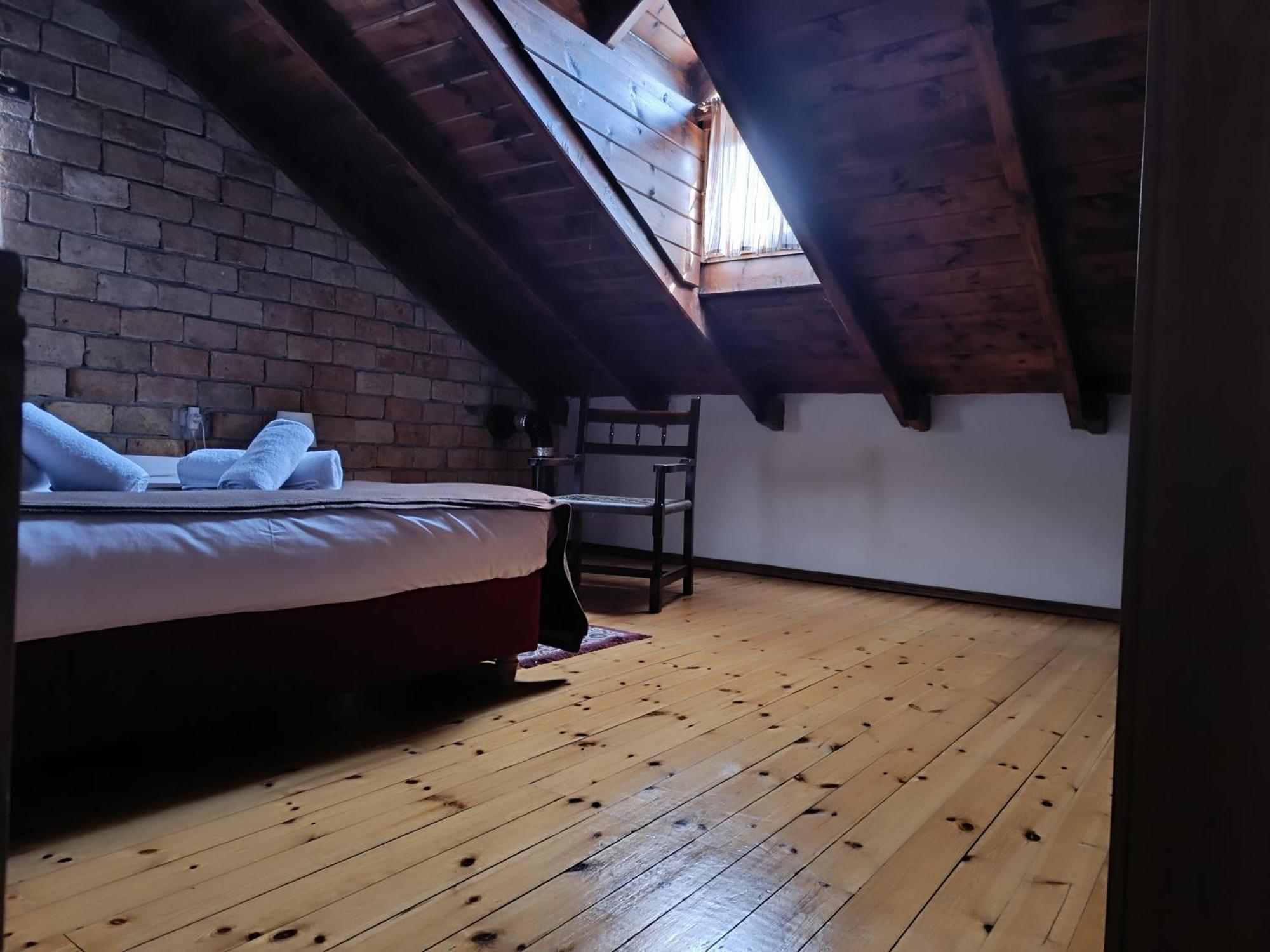 Ps Houses Arachova - Ps Rental Exterior foto